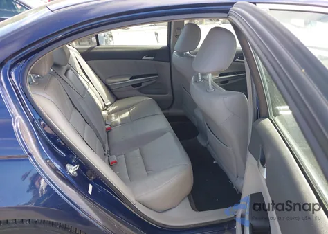 2009 Honda Accord 2.4 Ex-L from USA, damaged, VIN 1HGCP26899A074673